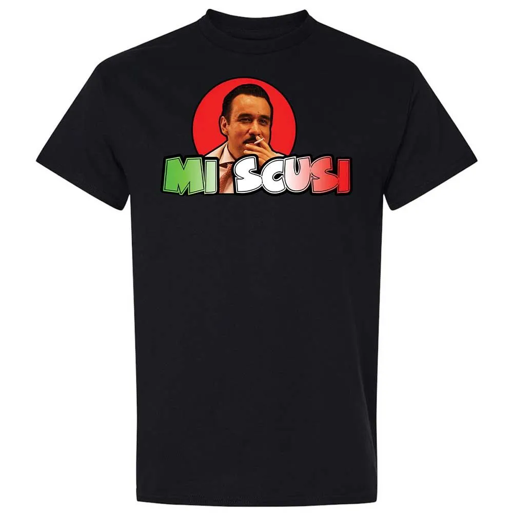 Mi Scusi - Black - 15