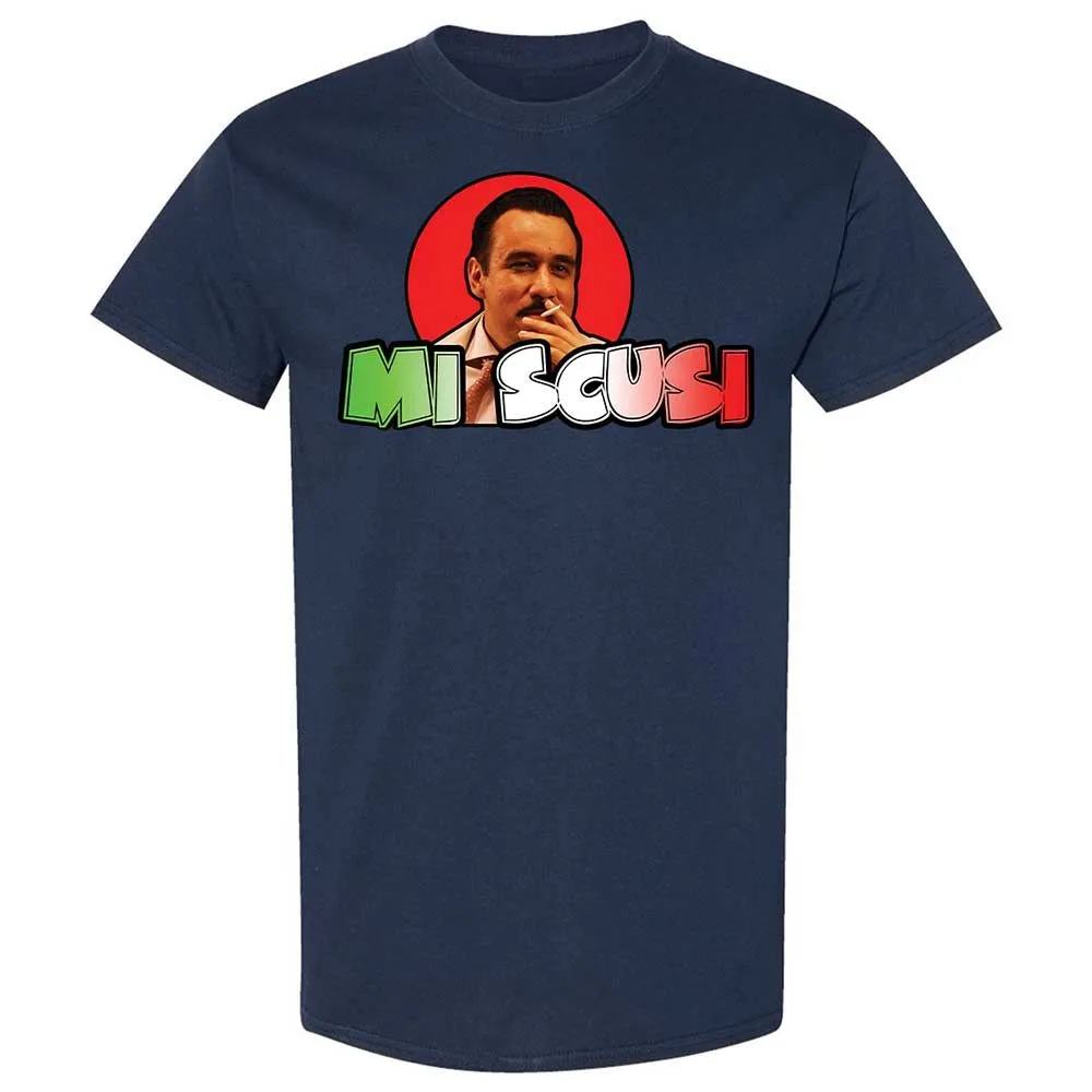 Mi Scusi - Navy - 16
