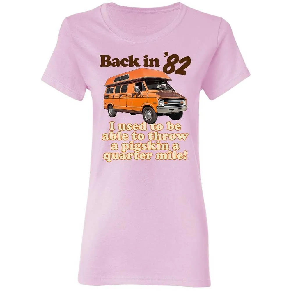 Women's T-Shirt - NGU8V34B - Light Pink - 3