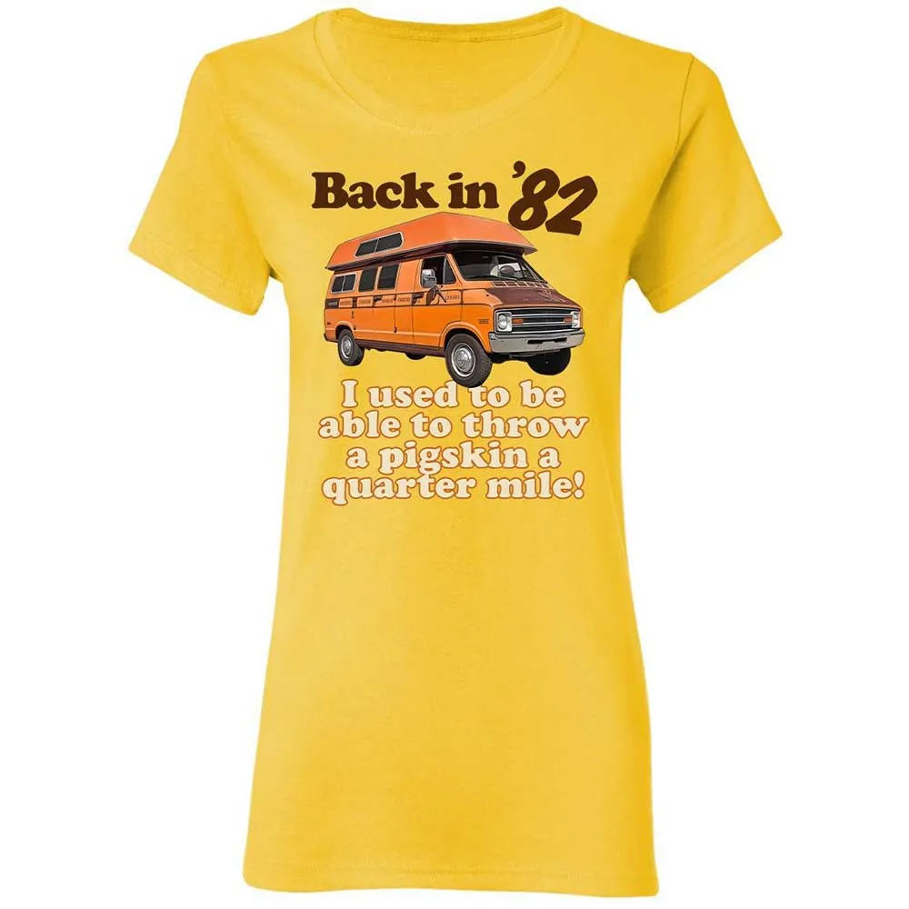 Women's T-Shirt - NGU8V34B - Daisy - 7