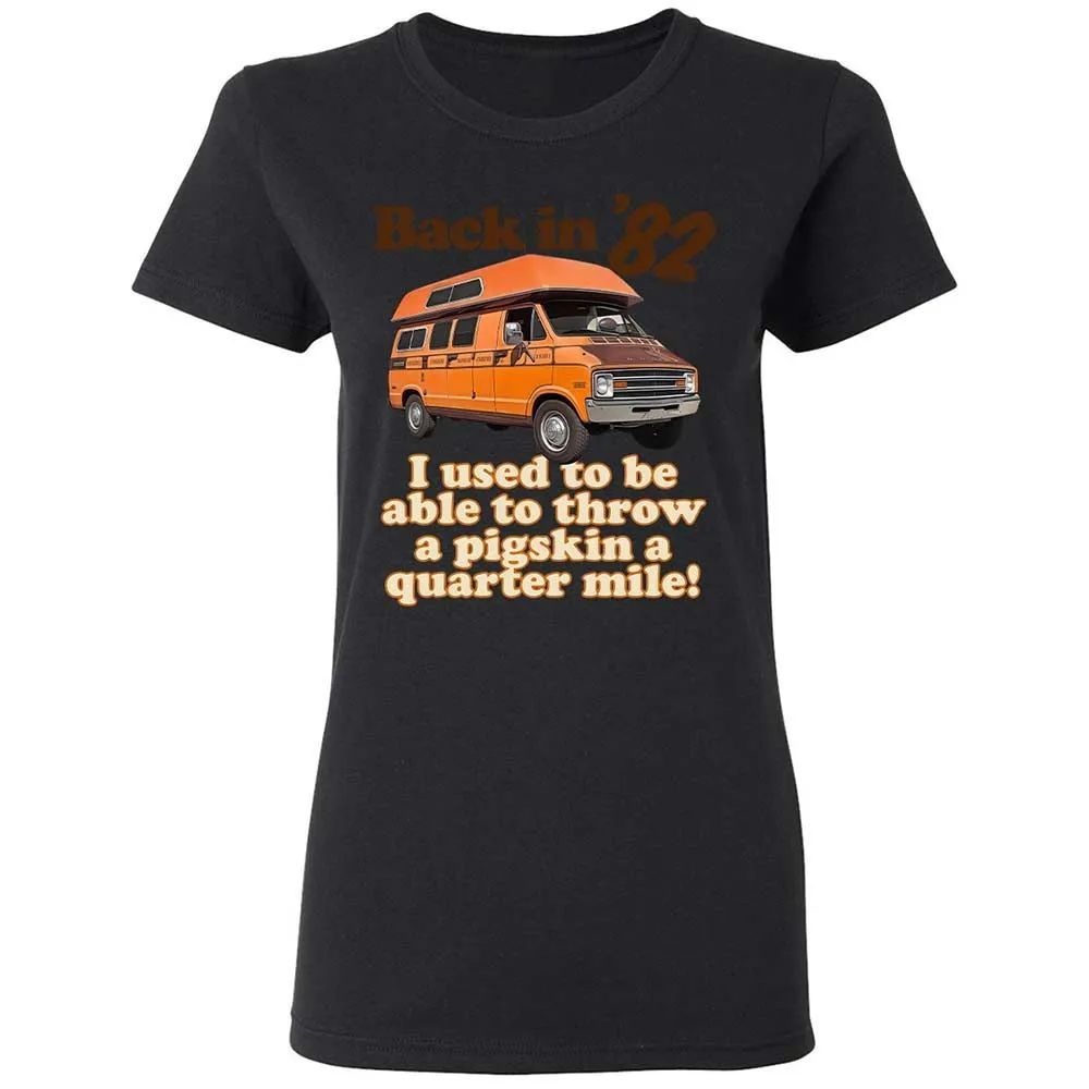 Women's T-Shirt - NGU8V34B - Black - 13