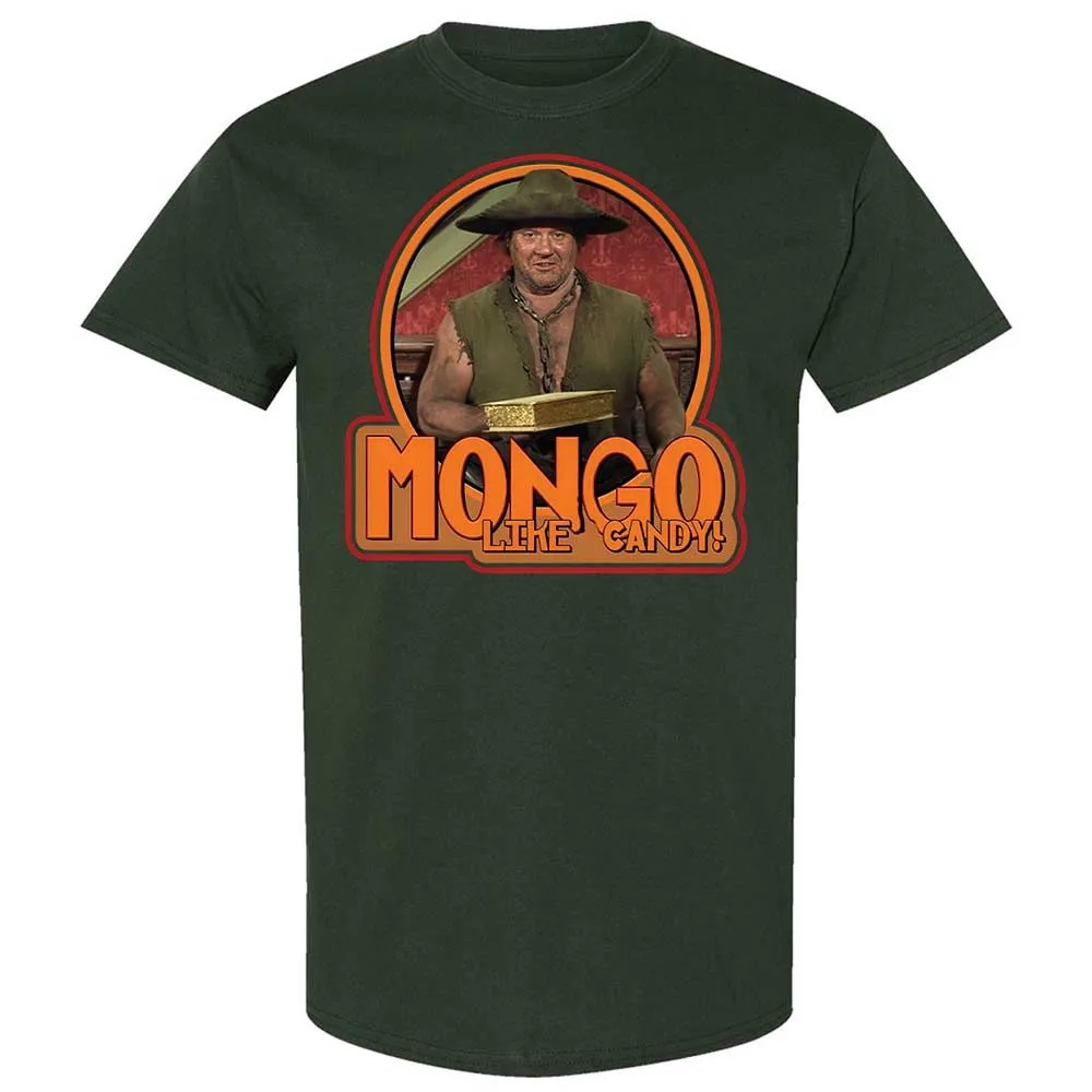 Classic Unisex T-Shirt - 3FXPX3M4 - Forest Green - 5