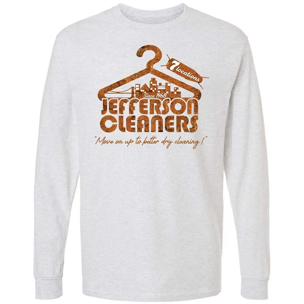 Long Sleeve T-Shirt - 9P1LLLU8 - Ash - 2