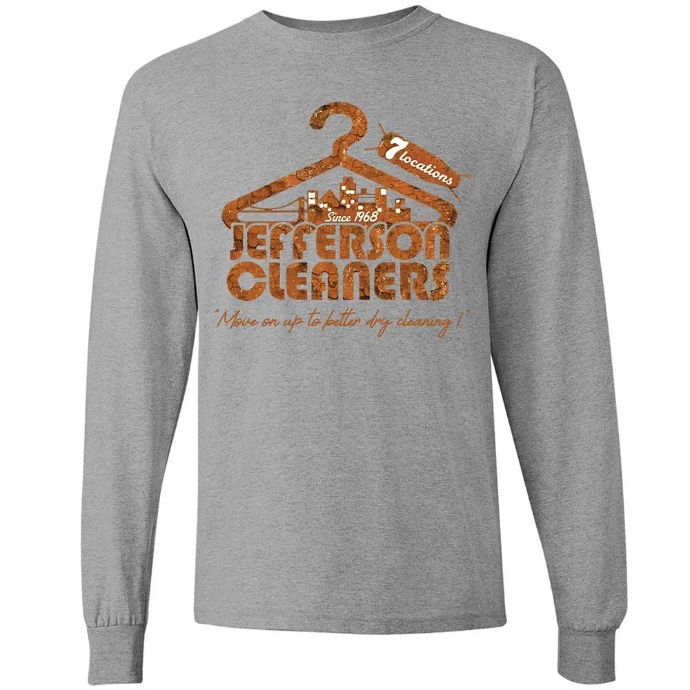 Long Sleeve T-Shirt - 9P1LLLU8 - Sport Grey - 3
