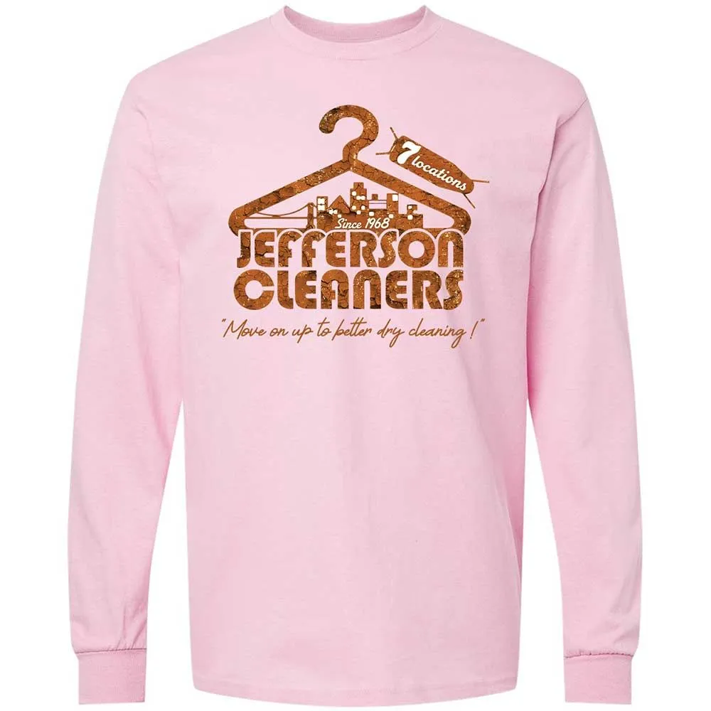 Long Sleeve T-Shirt - 9P1LLLU8 - Light Pink - 6