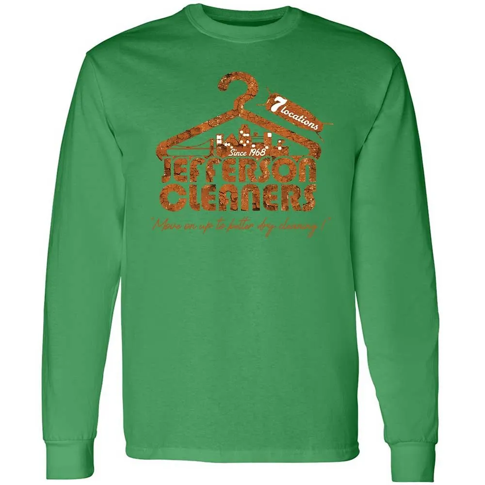 Long Sleeve T-Shirt - 9P1LLLU8 - Irish Green - 11