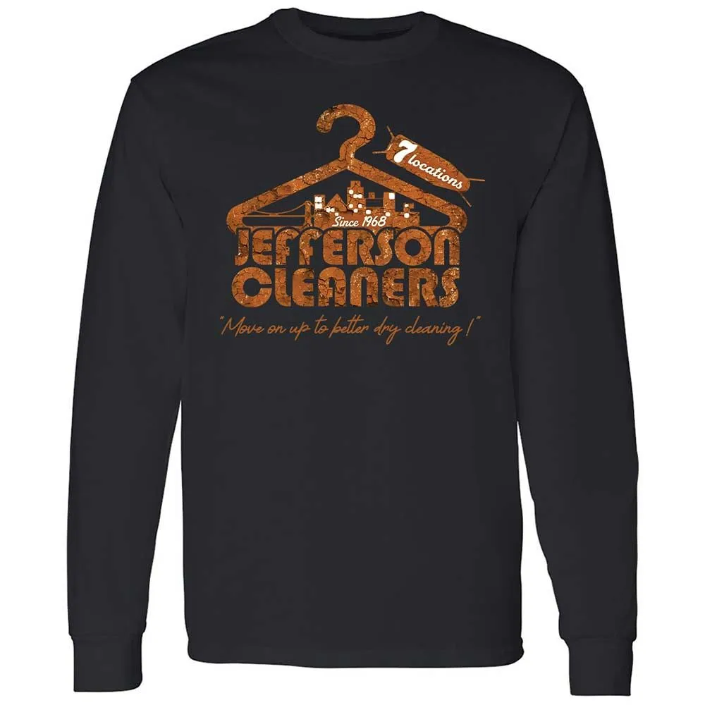 Long Sleeve T-Shirt - 9P1LLLU8 - Black - 12