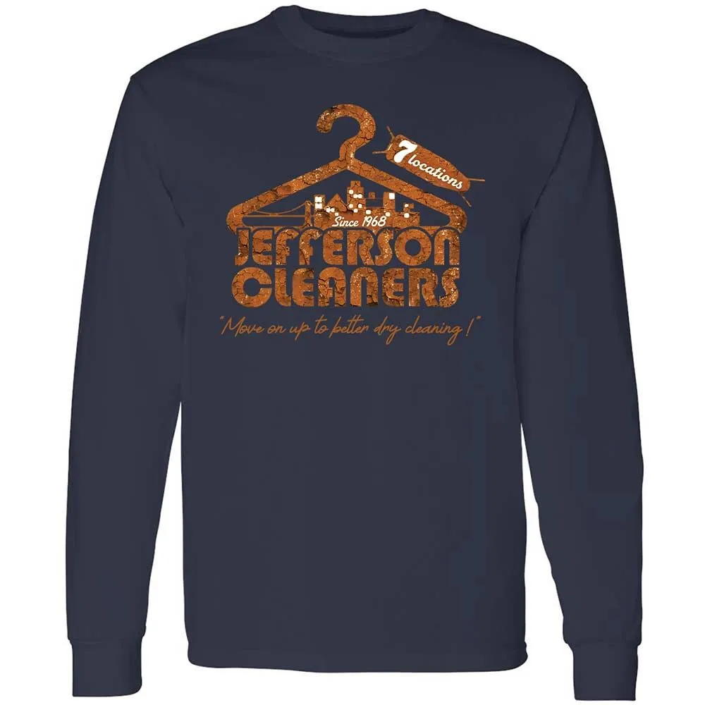 Long Sleeve T-Shirt - 9P1LLLU8 - Navy - 13