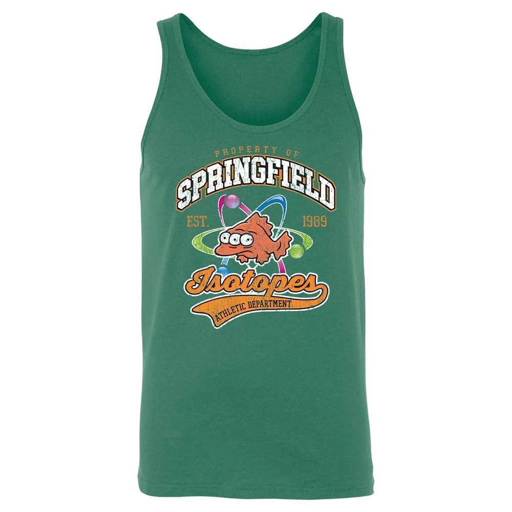 Unisex Jersey Tank - 6FENXME9 - Kelly - 7