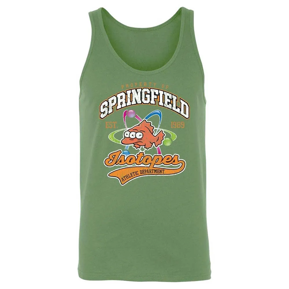 Unisex Jersey Tank - 6FENXME9 - Leaf - 8