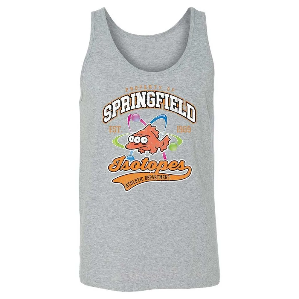 Unisex Jersey Tank - 6FENXME9 - Athletic Heather - 10