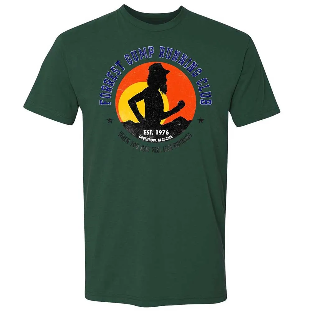 Premium Unisex T-Shirt - AY8RGYDE - Forest Green - 16