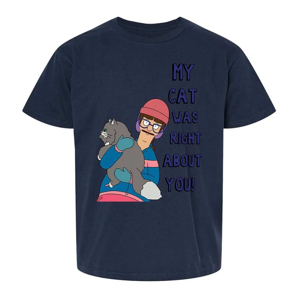 Kids T-Shirt - HXXYX2QA - Navy - 8