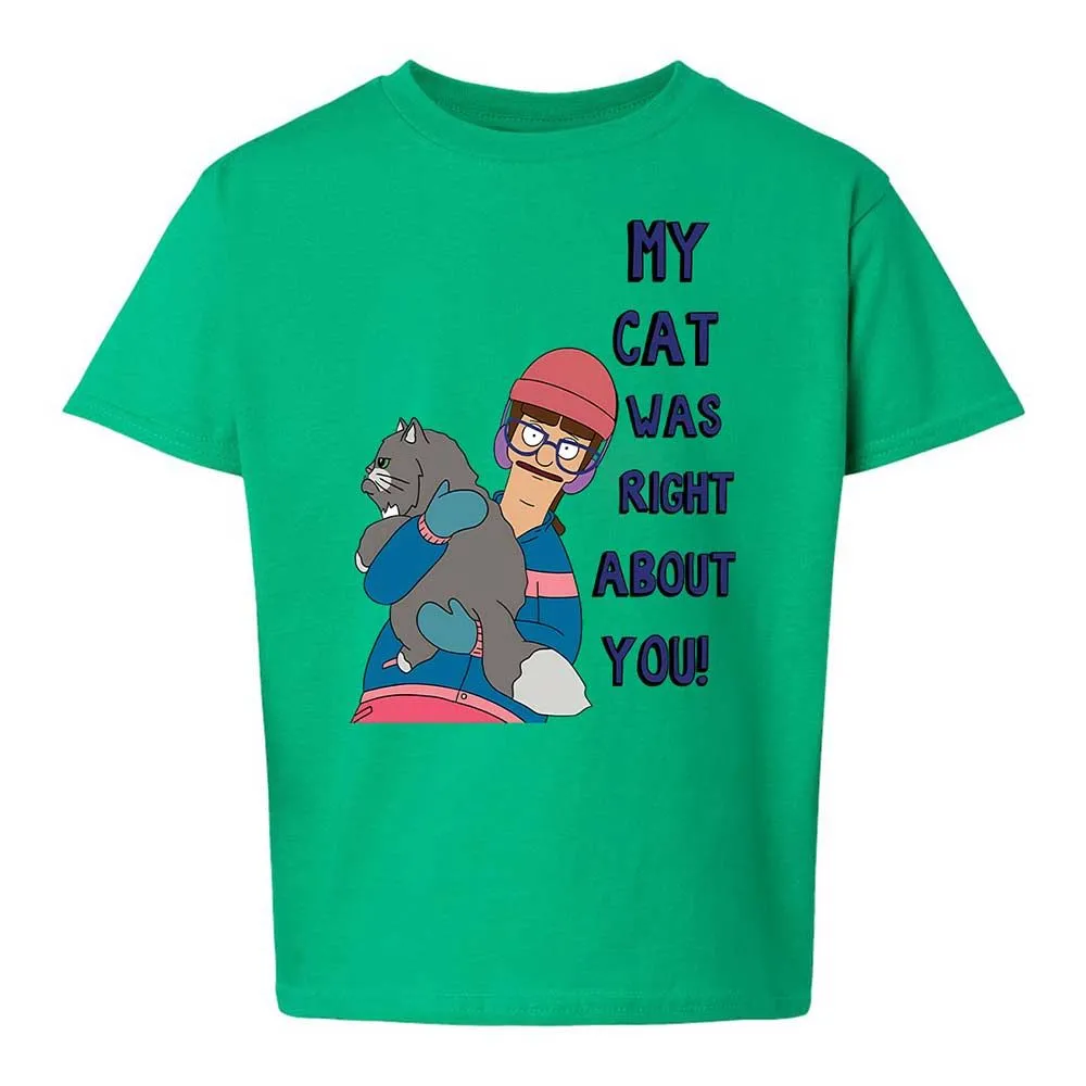 Kids T-Shirt - HXXYX2QA - Irish Green - 12