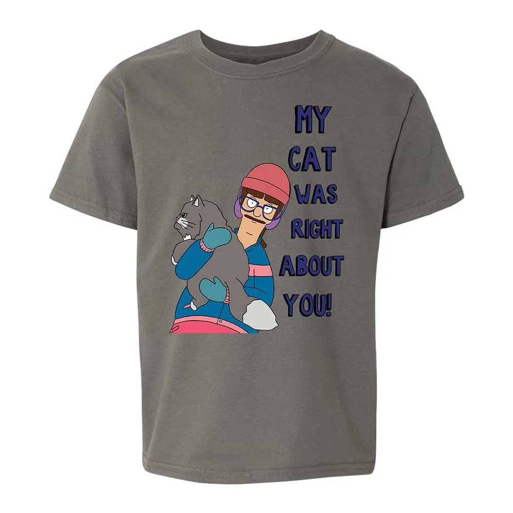 Kids T-Shirt - HXXYX2QA - Charcoal - 17