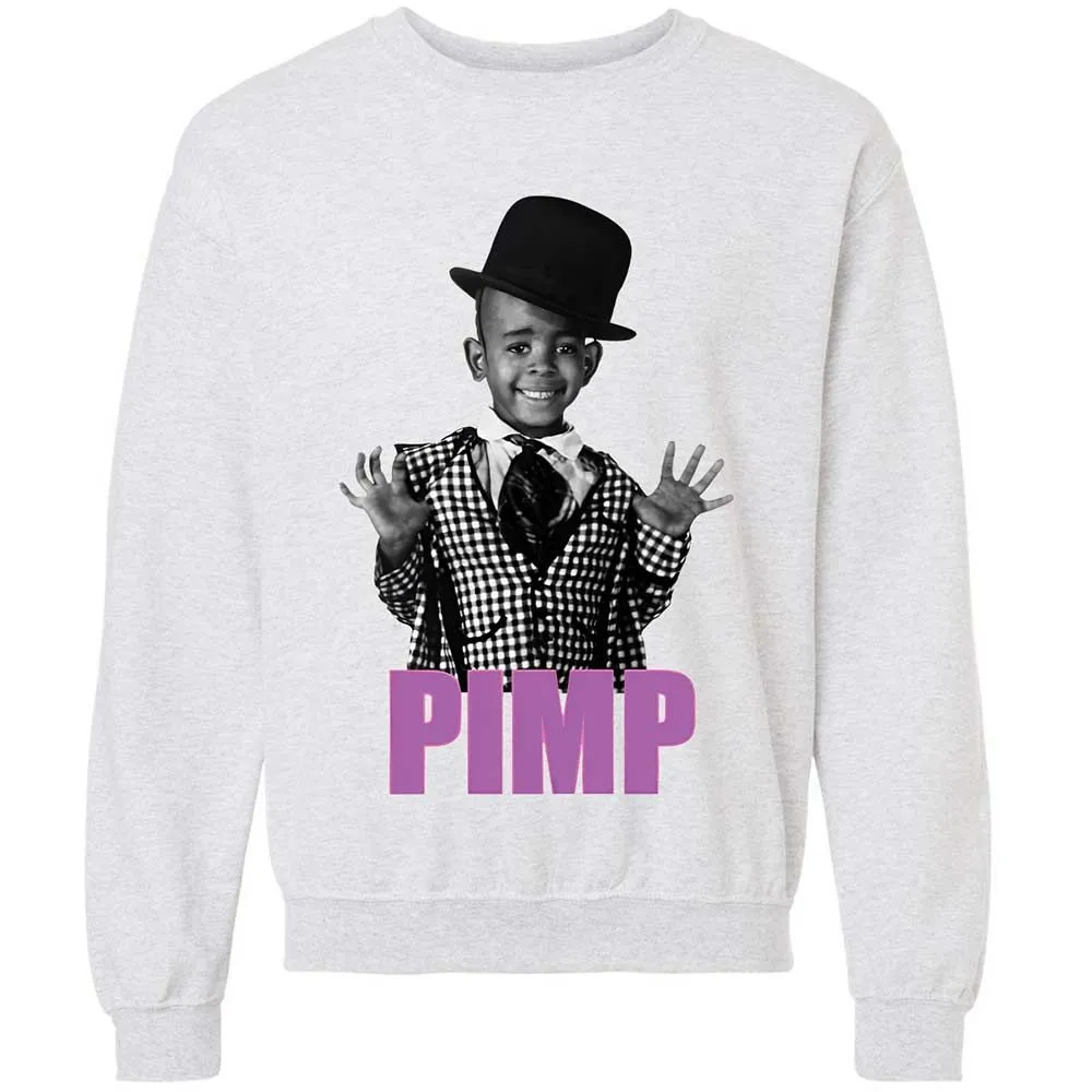 Classic Unisex Sweatshirt - XWNKSXNH - Ash - 2