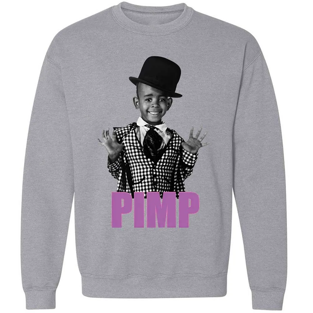 Classic Unisex Sweatshirt - XWNKSXNH - Sport Grey - 3