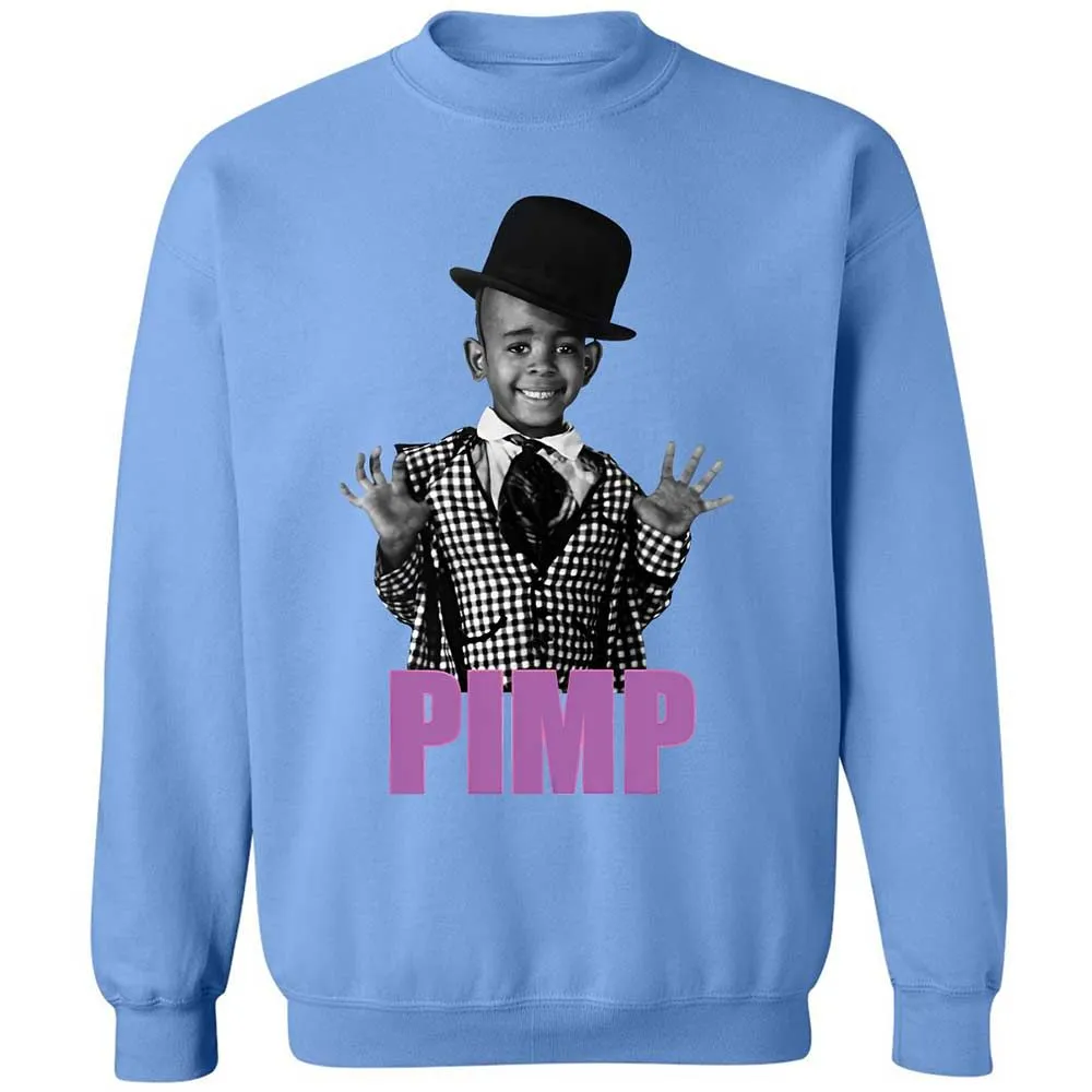 Classic Unisex Sweatshirt - XWNKSXNH - Carolina Blue - 5