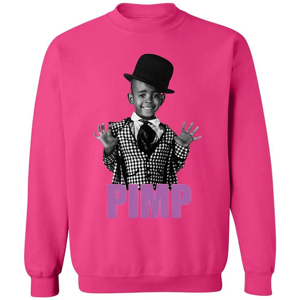 Classic Unisex Sweatshirt - XWNKSXNH - Heliconia - 8