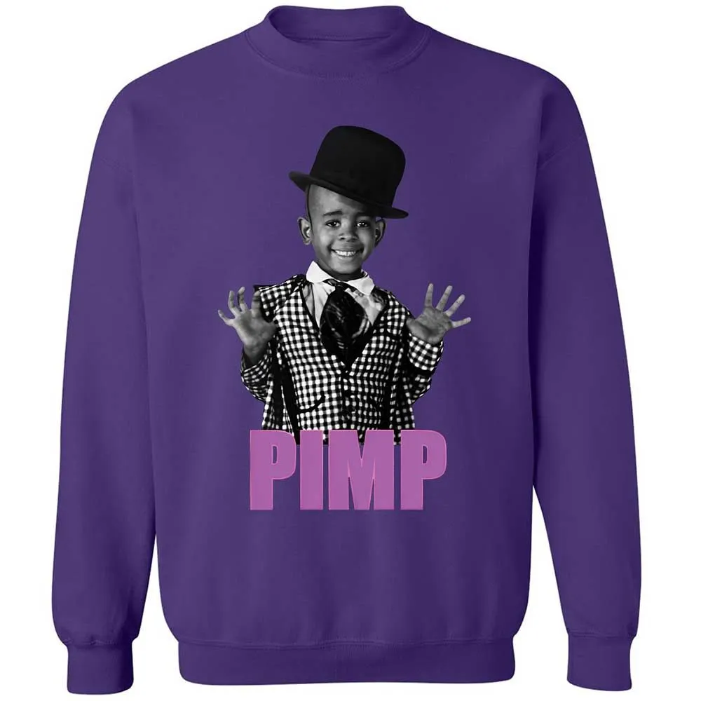 Classic Unisex Sweatshirt - XWNKSXNH - Purple - 10