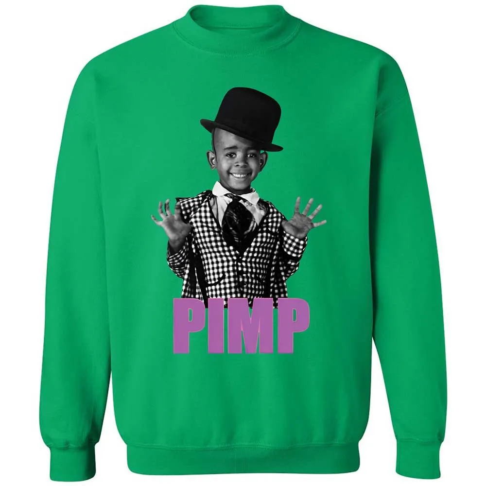 Classic Unisex Sweatshirt - XWNKSXNH - Irish Green - 13