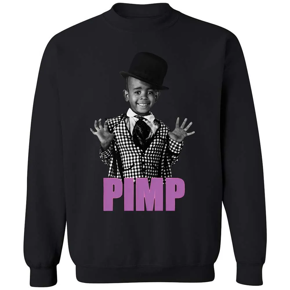 Classic Unisex Sweatshirt - XWNKSXNH - Black - 14