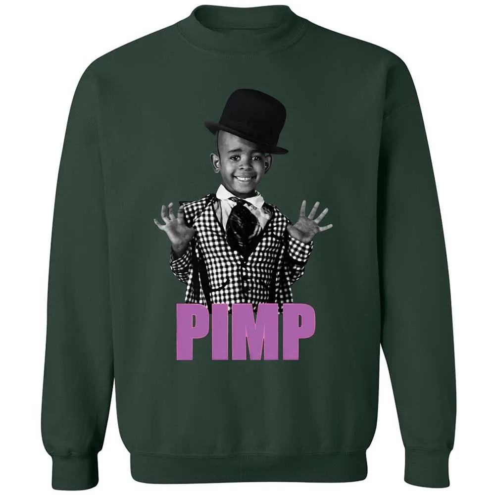 Classic Unisex Sweatshirt - XWNKSXNH - Forest Green - 17