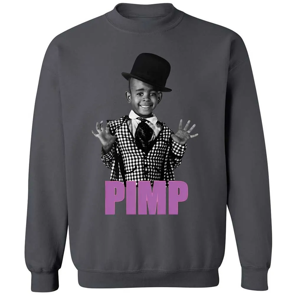 Classic Unisex Sweatshirt - XWNKSXNH - Charcoal - 18