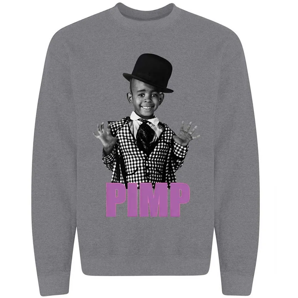 Classic Unisex Sweatshirt - XWNKSXNH - Graphite Heather - 19