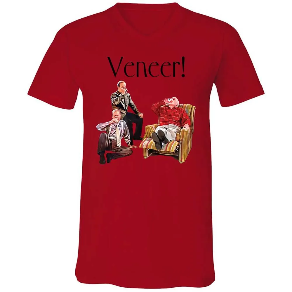 Veneer - Red - 5