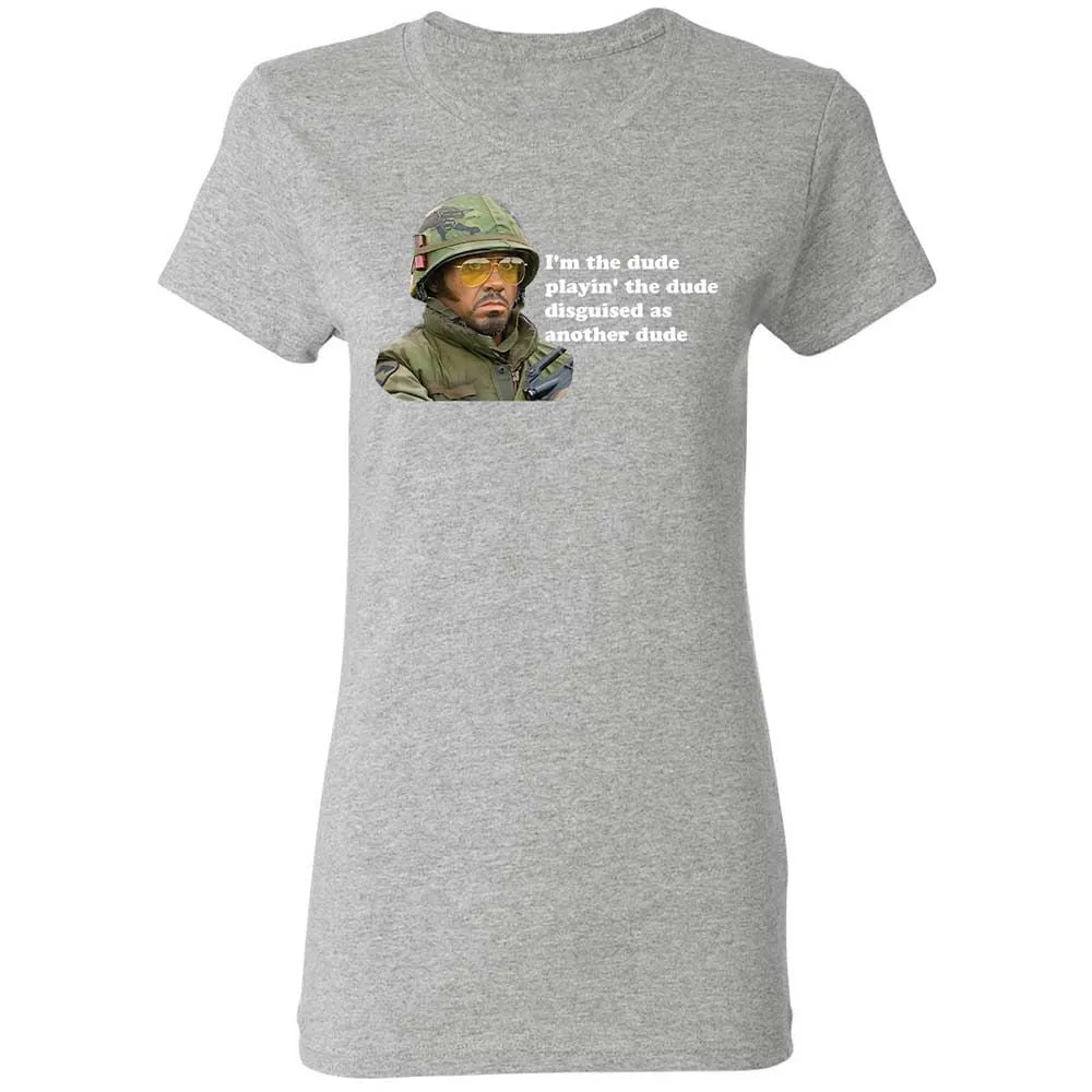 The dude, playing the dude - Sport Grey - 14