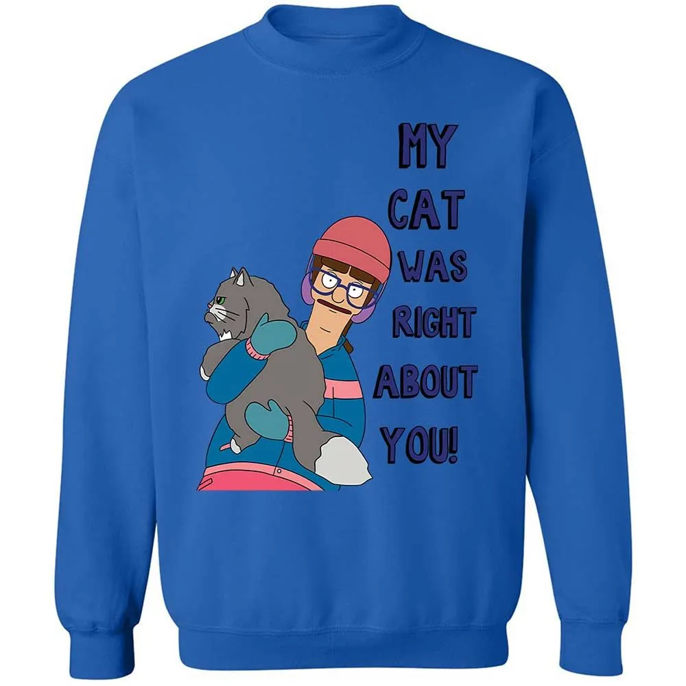 Classic Unisex Sweatshirt - RZXV8CPF - Royal - 6