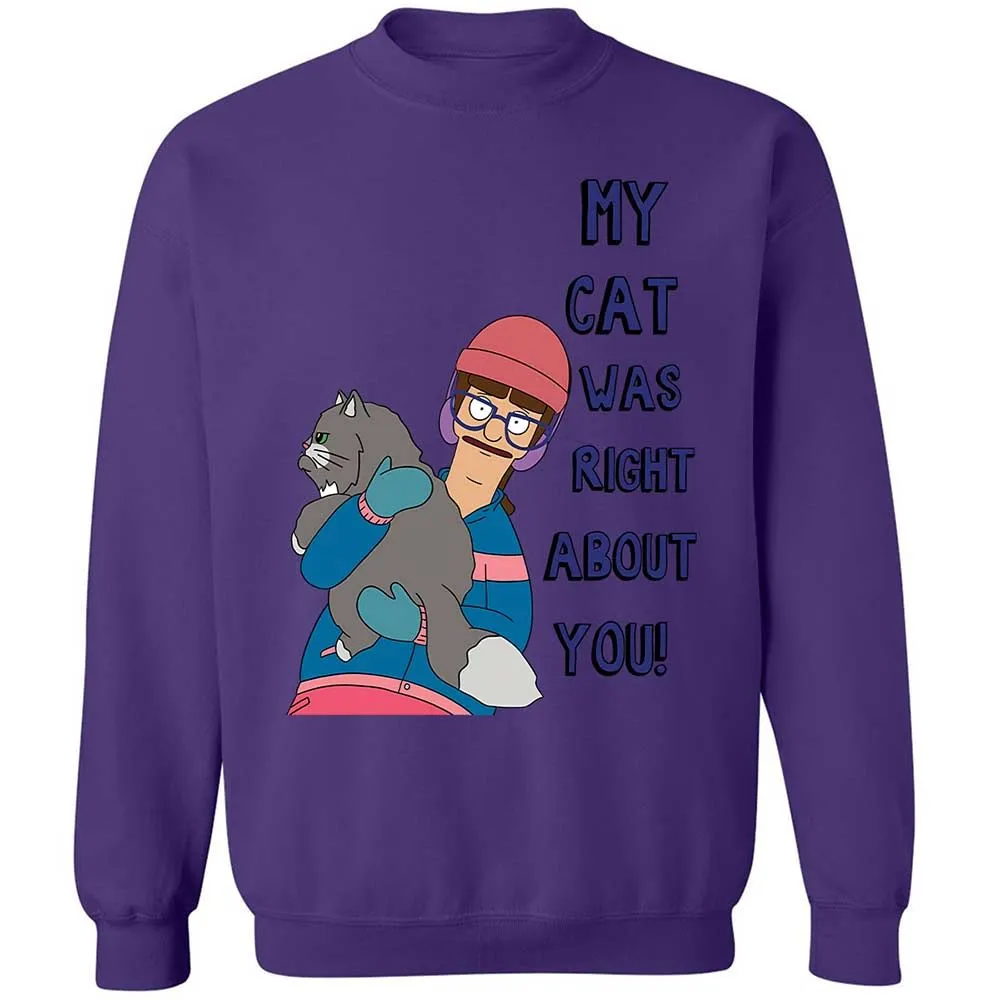 Classic Unisex Sweatshirt - RZXV8CPF - Purple - 10