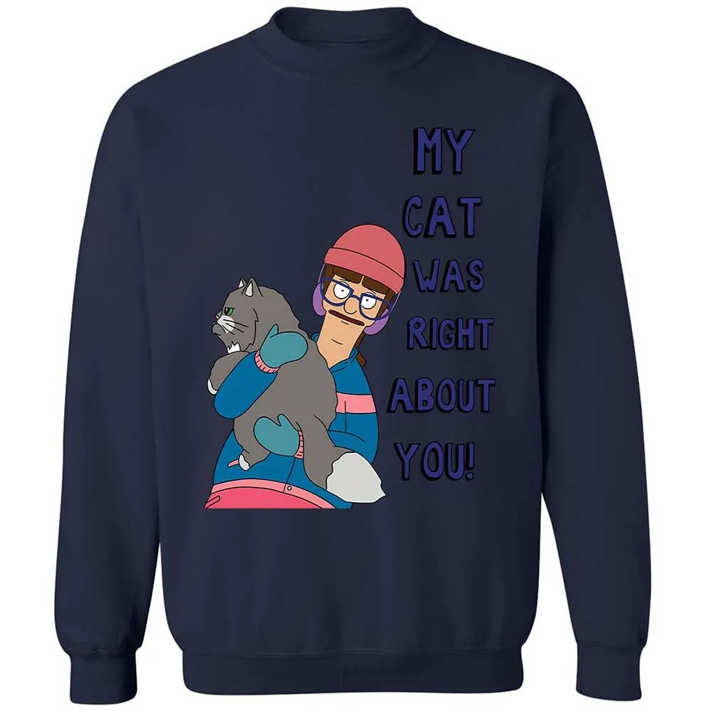 Classic Unisex Sweatshirt - RZXV8CPF - Navy - 15