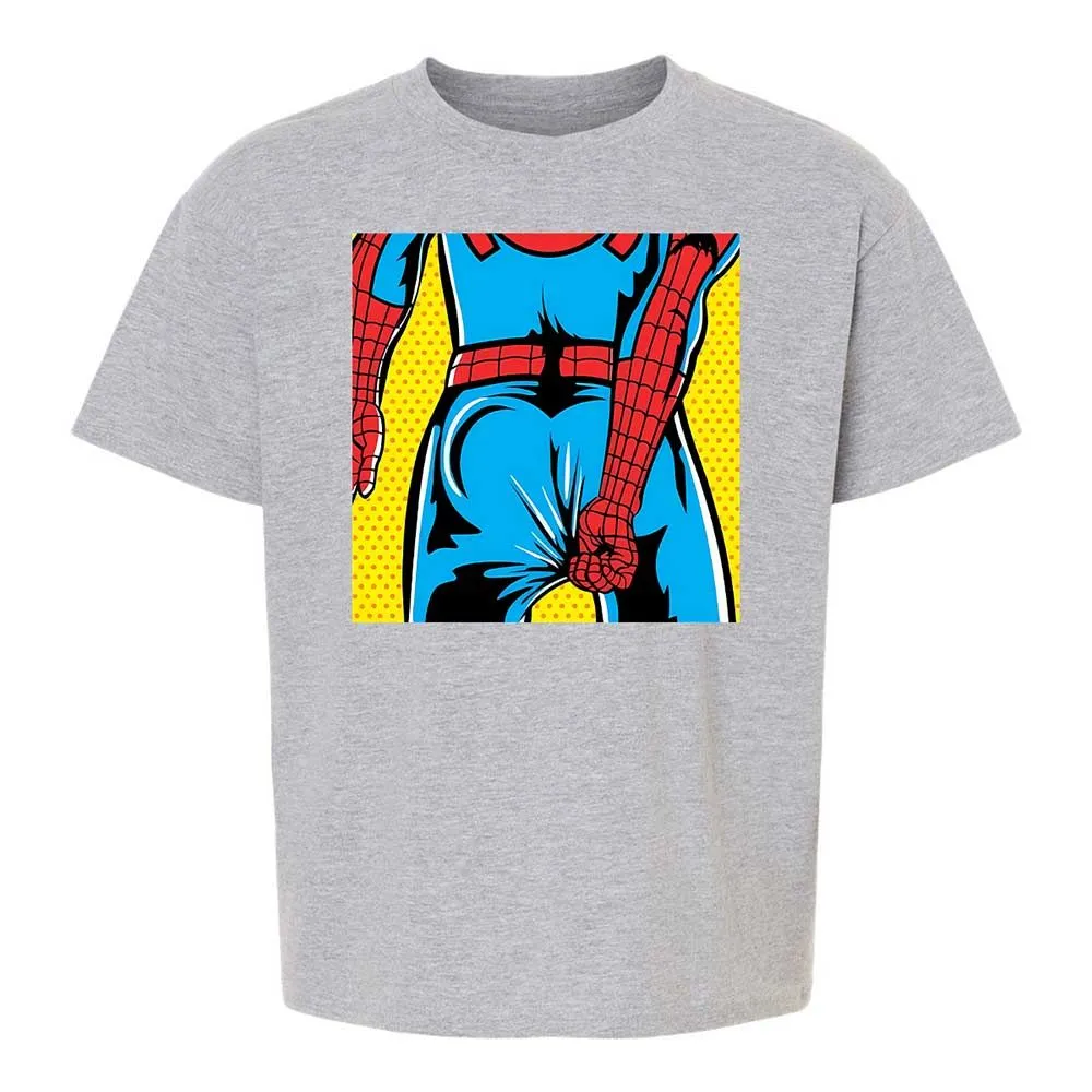 Wedgie Hero - Sport Grey - 3