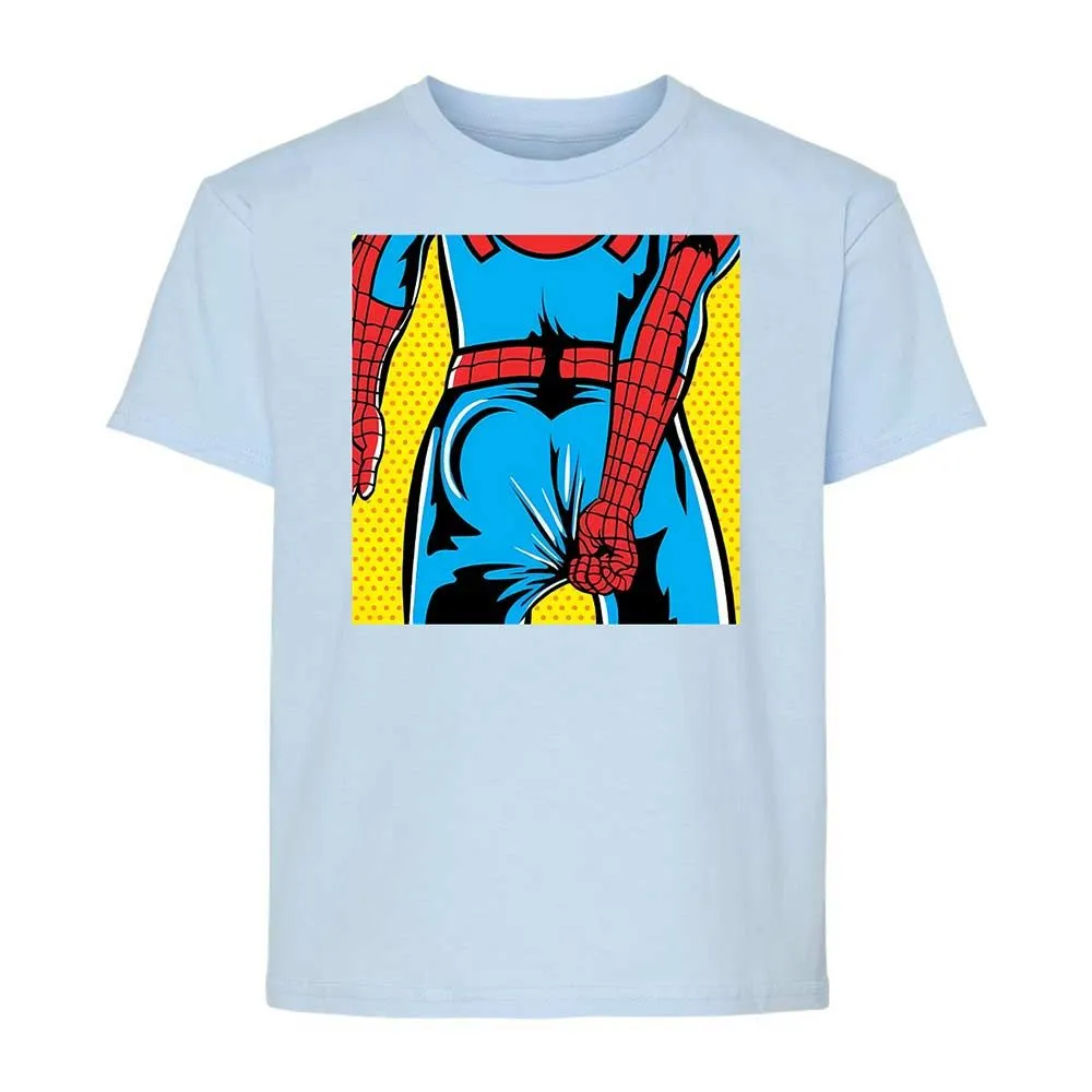 Wedgie Hero - Light Blue - 6