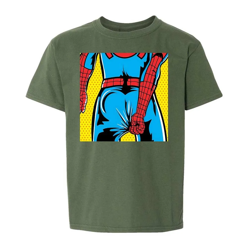 Wedgie Hero - Military Green - 19