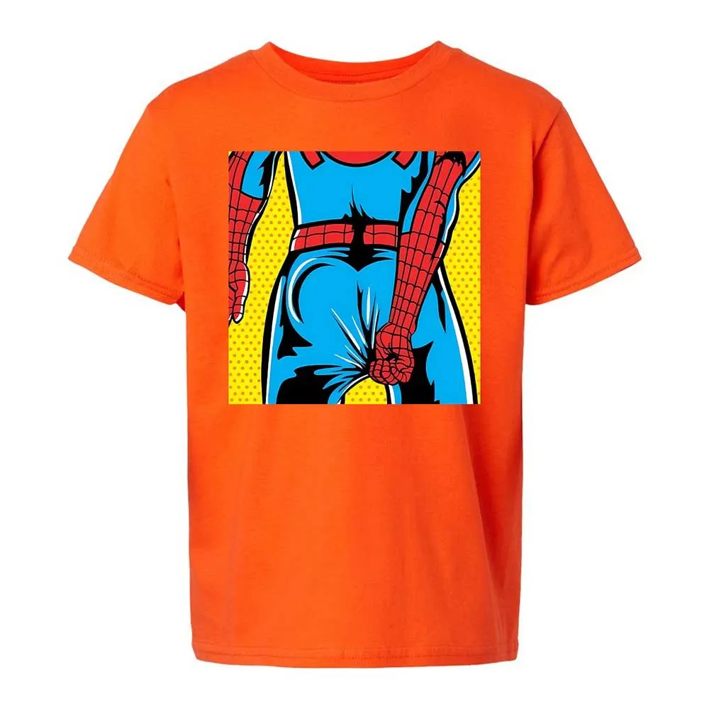 Wedgie Hero - Orange - 20