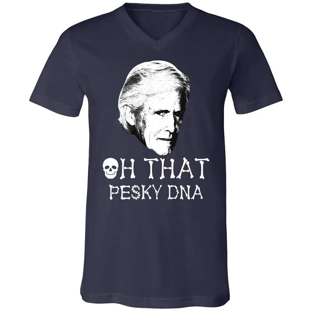 Oh That Pesky Dna - Navy - 2