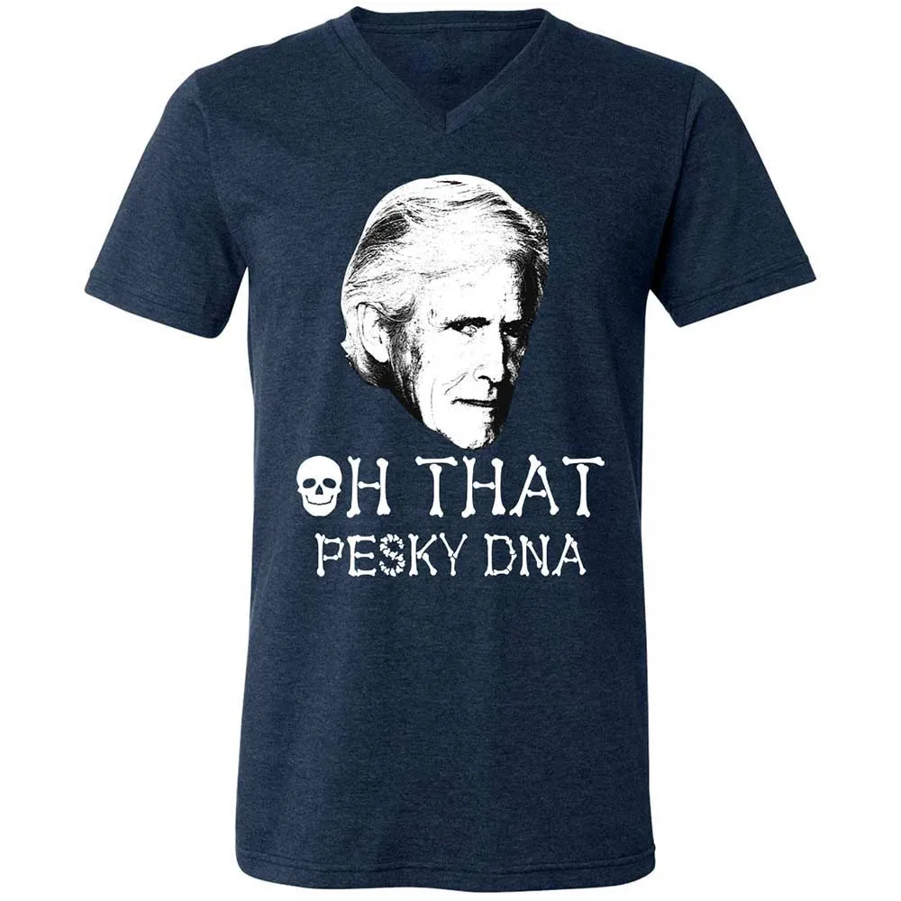 Oh That Pesky Dna - Heather Navy - 3