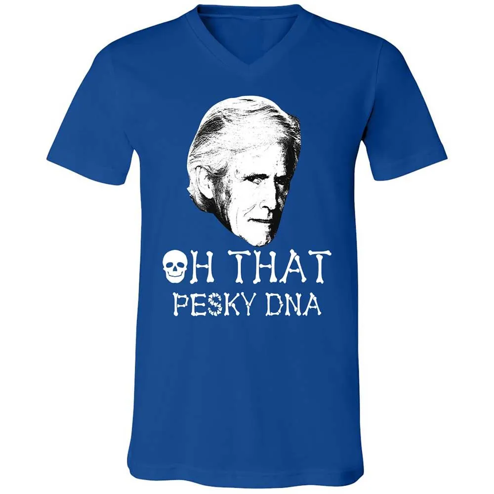 Oh That Pesky Dna - True Royal - 4