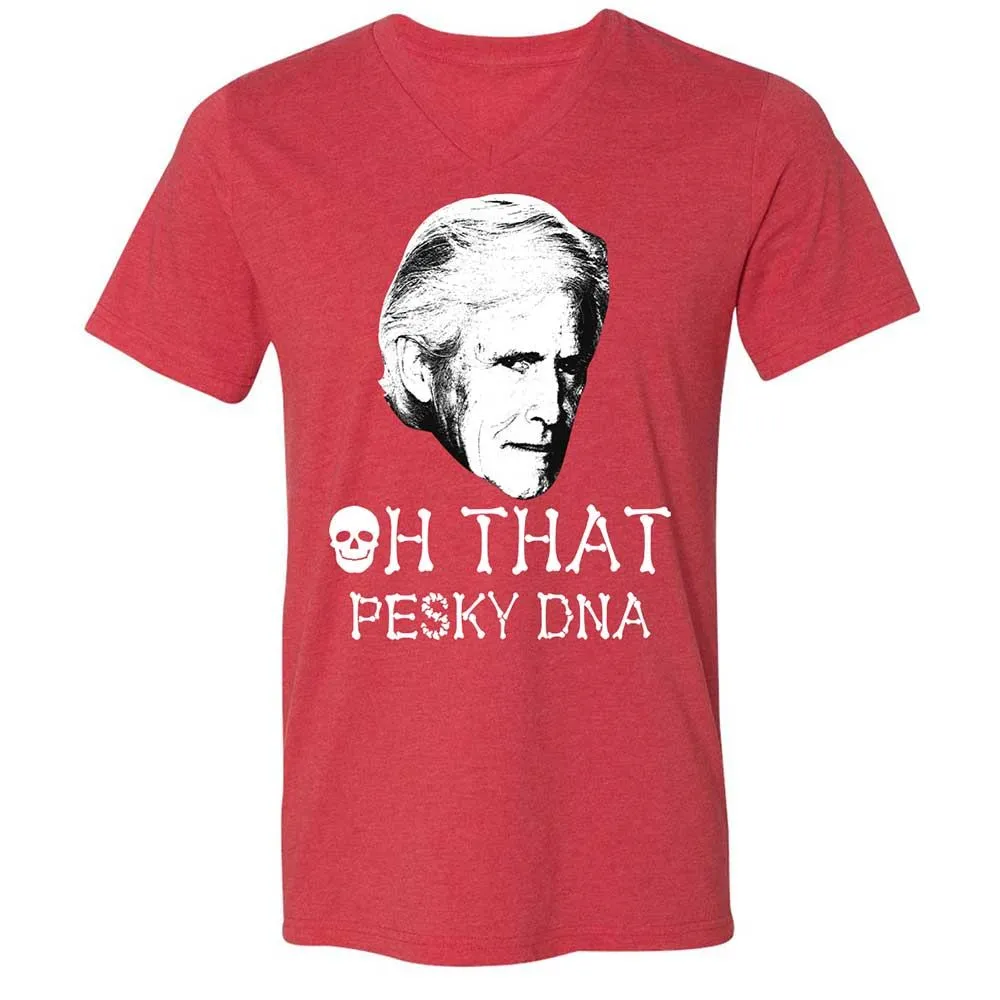 Oh That Pesky Dna - Heather Red - 7
