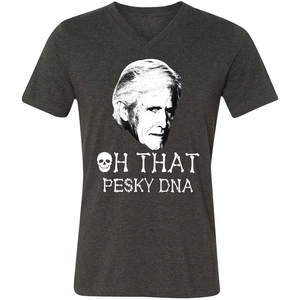 Oh That Pesky Dna - Dark Grey Heather - 9