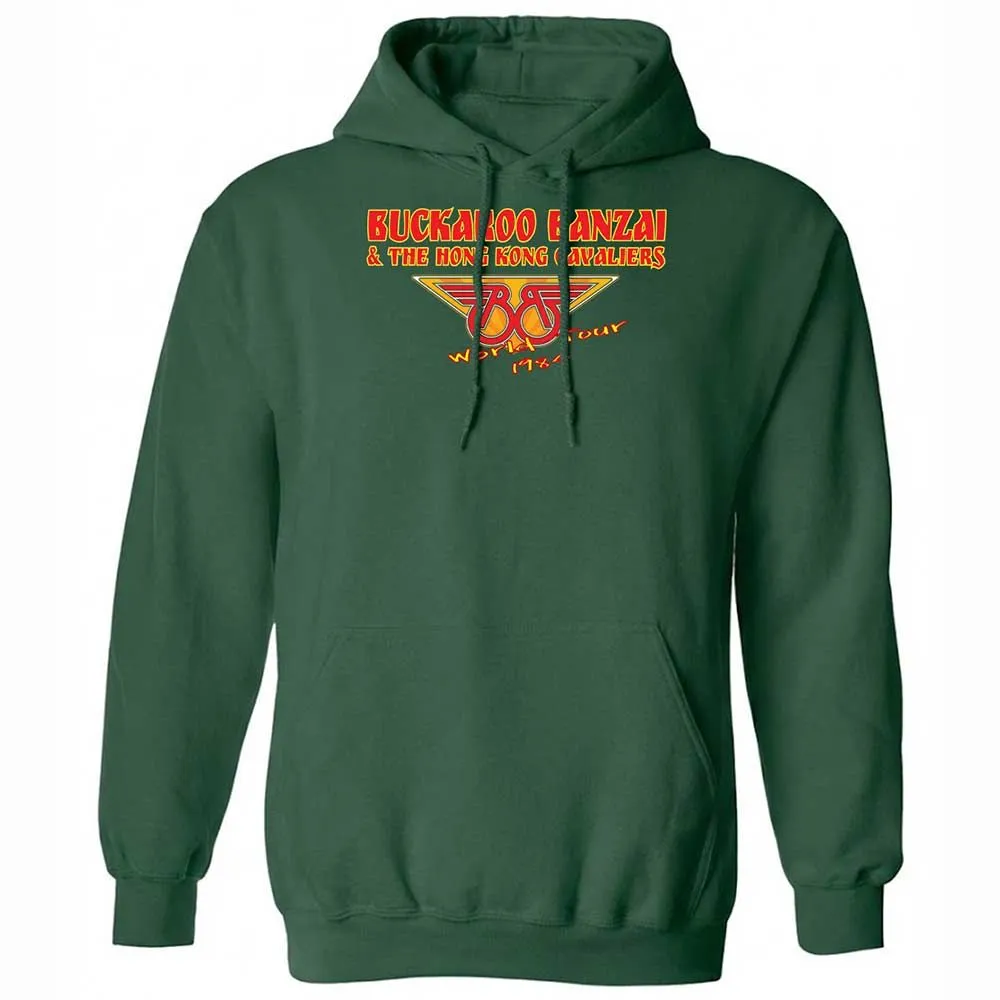 World Tour - Forest Green - 3