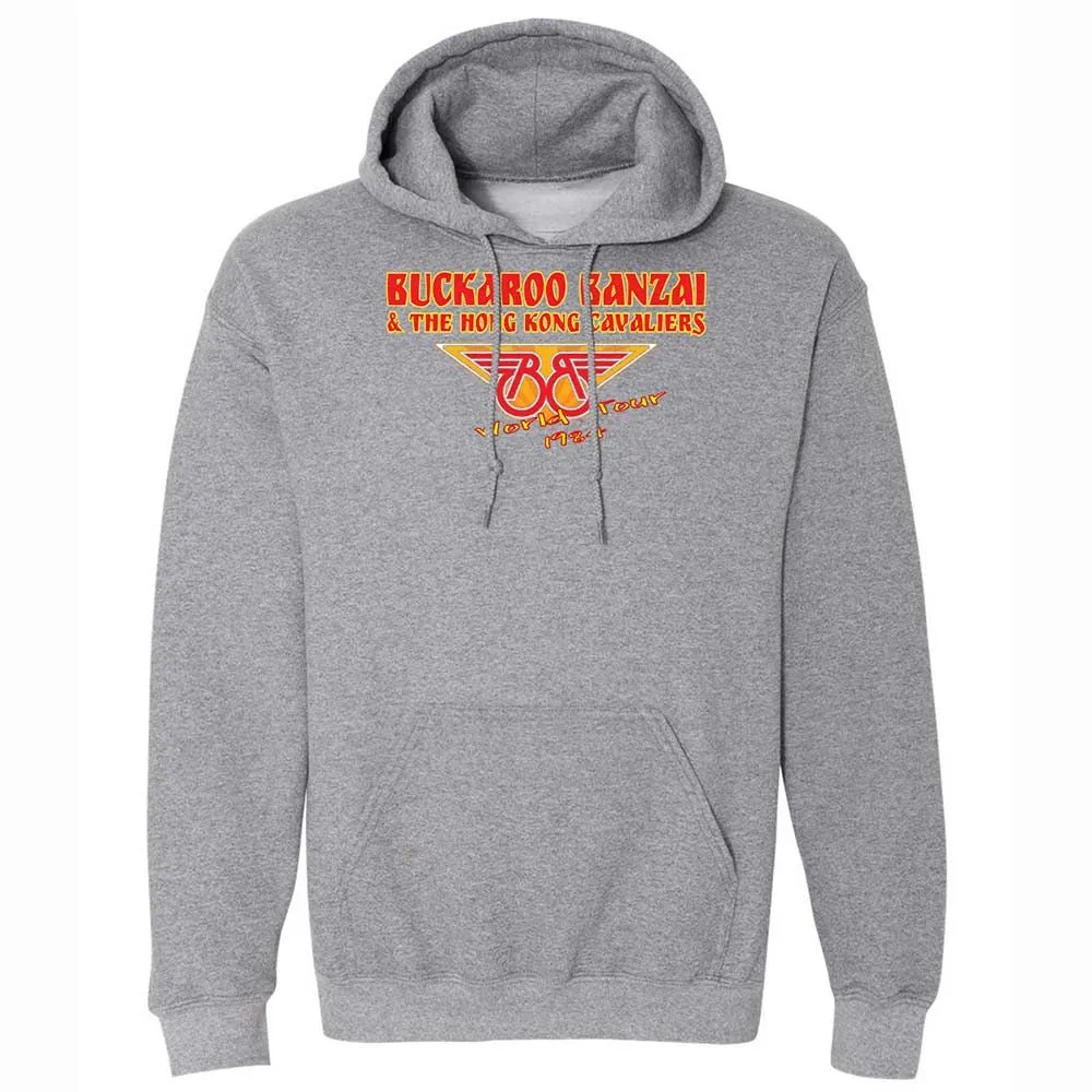 World Tour - Graphite Heather - 4