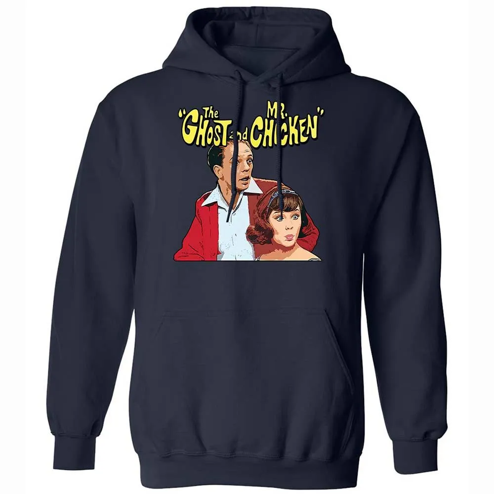 The Chicken and the Ghost - Navy - 15