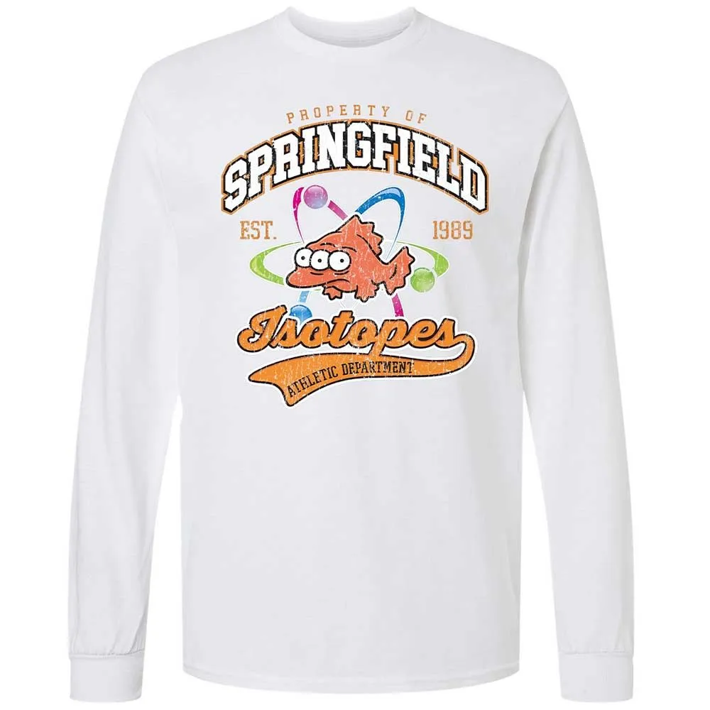 Long Sleeve T-Shirt - D3YWV73A - White - 17