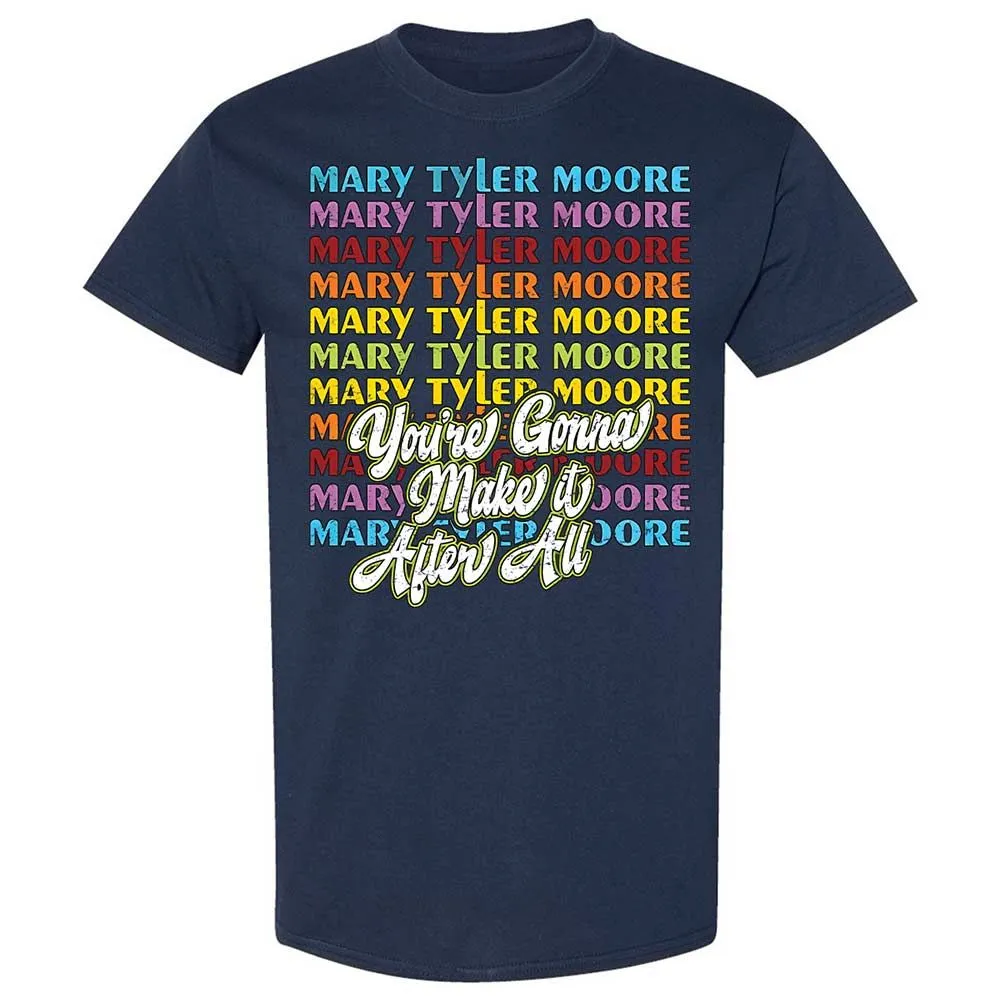 Classic Unisex T-Shirt - 6ENT9NWS - Navy - 2
