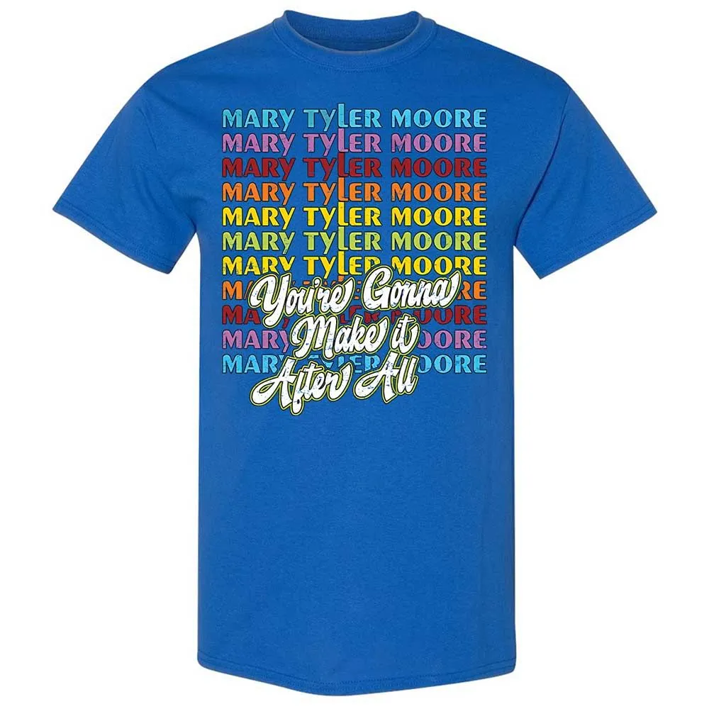 Classic Unisex T-Shirt - 6ENT9NWS - Royal - 3