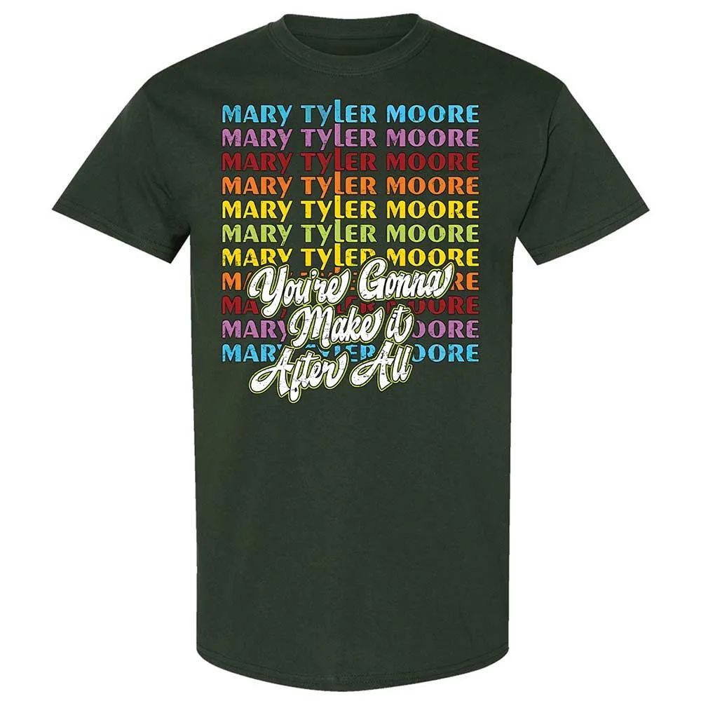 Classic Unisex T-Shirt - 6ENT9NWS - Forest Green - 5